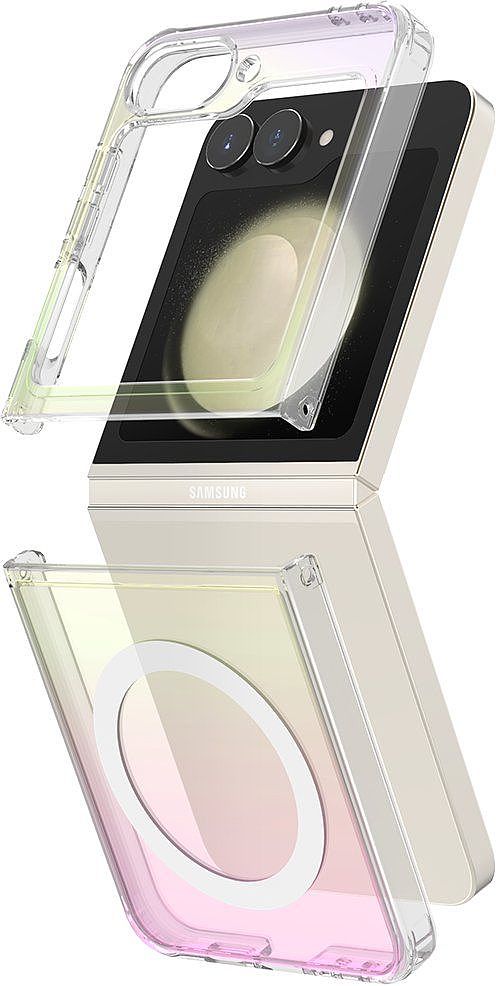 三星 Galaxy Z Flip6 / Fold6 手机保护套渲染图曝光 - 3