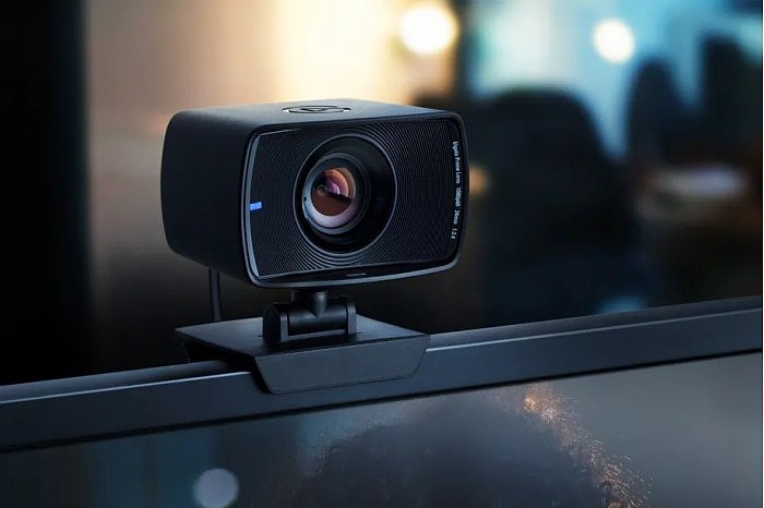 [图]Elgato推Facecam网络摄像头：1080P 分辨率 售价 199.99 美元 - 2