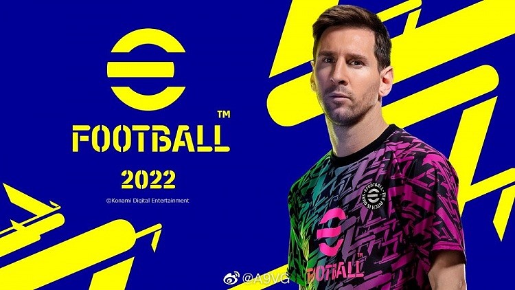 《实况足球》新作《eFootball 2022》主机板确认将于9月30日发布 - 1