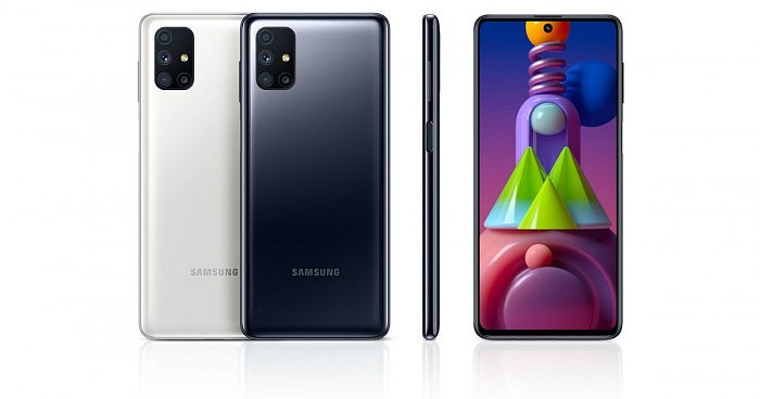 三星Galaxy M52 5G和Galaxy M32 5G智能手机完整规格曝光 - 1