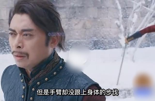 “力王”樊少皇在《倚天屠龙记》中饰演阿狗，王晶可真会改 - 6