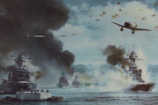 太平洋战争美国如何防御神风突击队 - 3