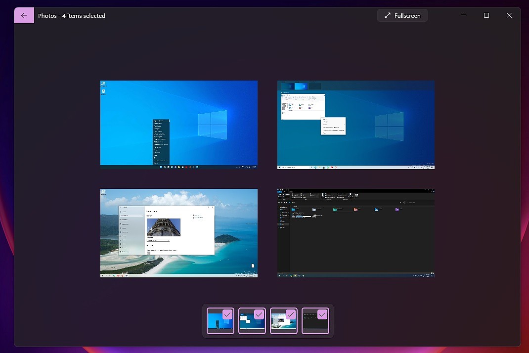 Windows 11：重新设计的本地应用现可供更多用户使用 - 5