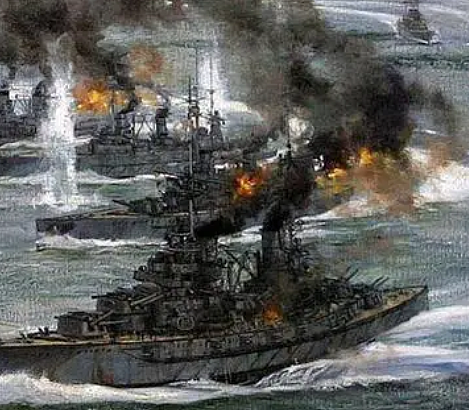日德兰海战：损失与意义 - 1