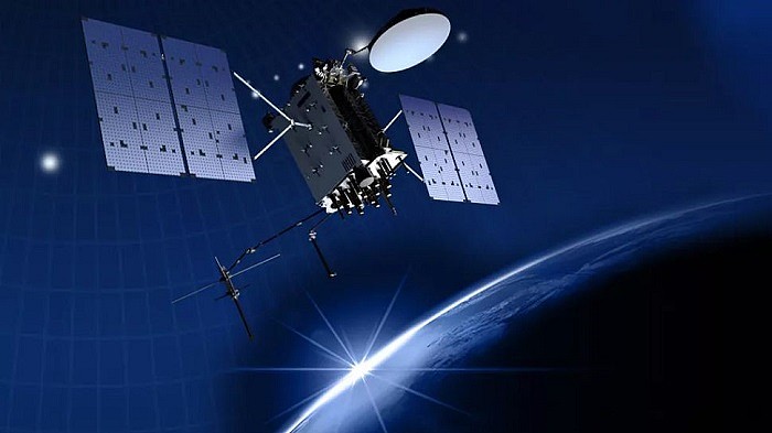 美国太空军声称俄罗斯正在干扰乌克兰的GPS卫星信号 - 1
