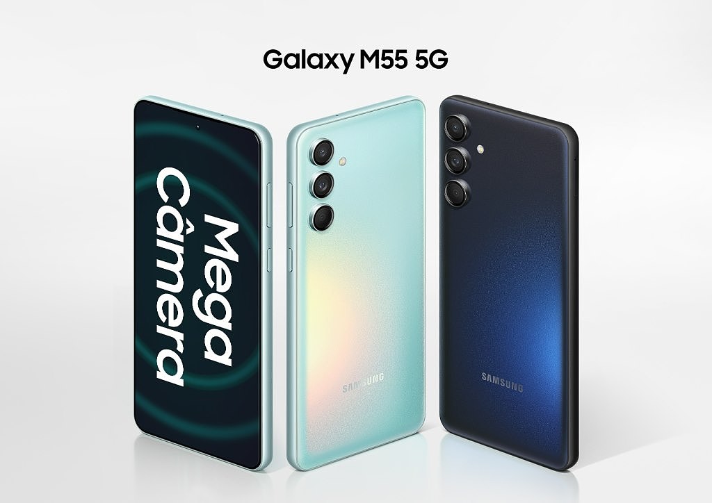 三星 Galaxy M55 5G 手机发布，搭载骁龙 7 Gen 1、5000 万像素前置摄像头 - 2