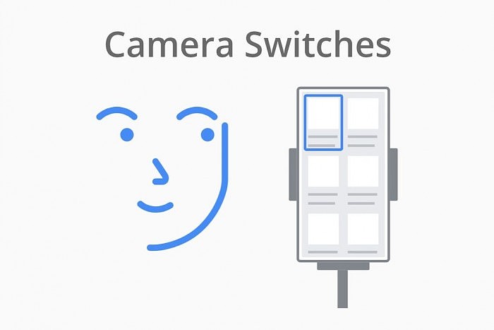 [图]Android辅助套件迎来Camera Switches：用面部表情控制手机 - 1