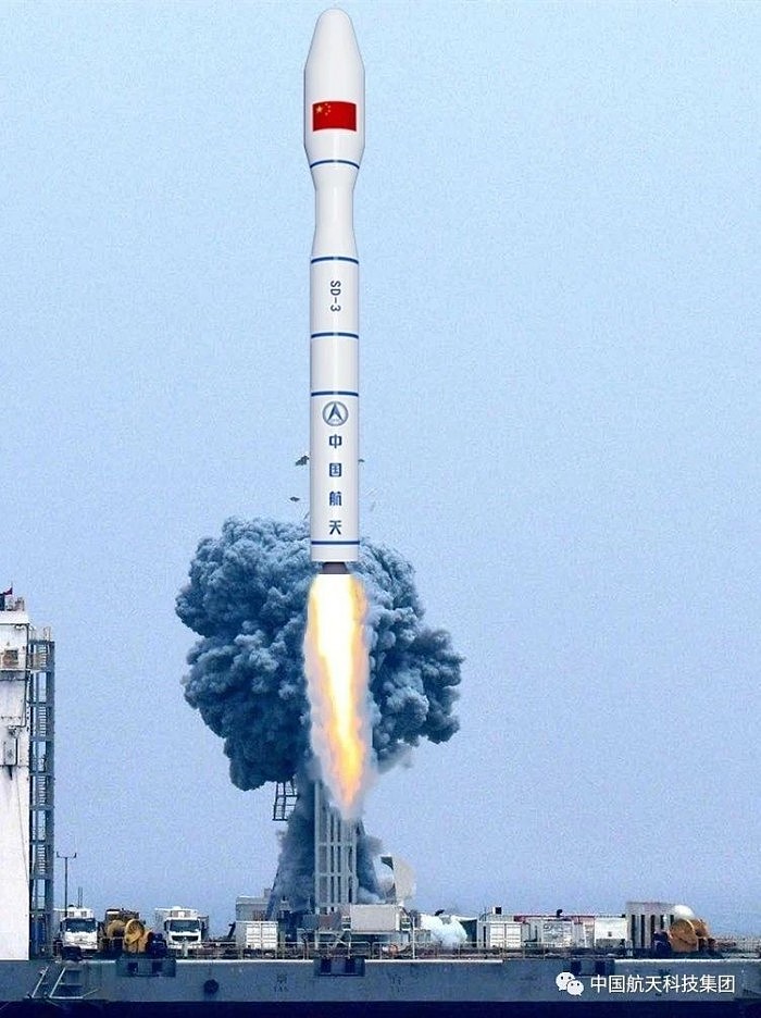 每公斤只需1万美元：捷龙三号商业固体火箭明年首飞 - 1
