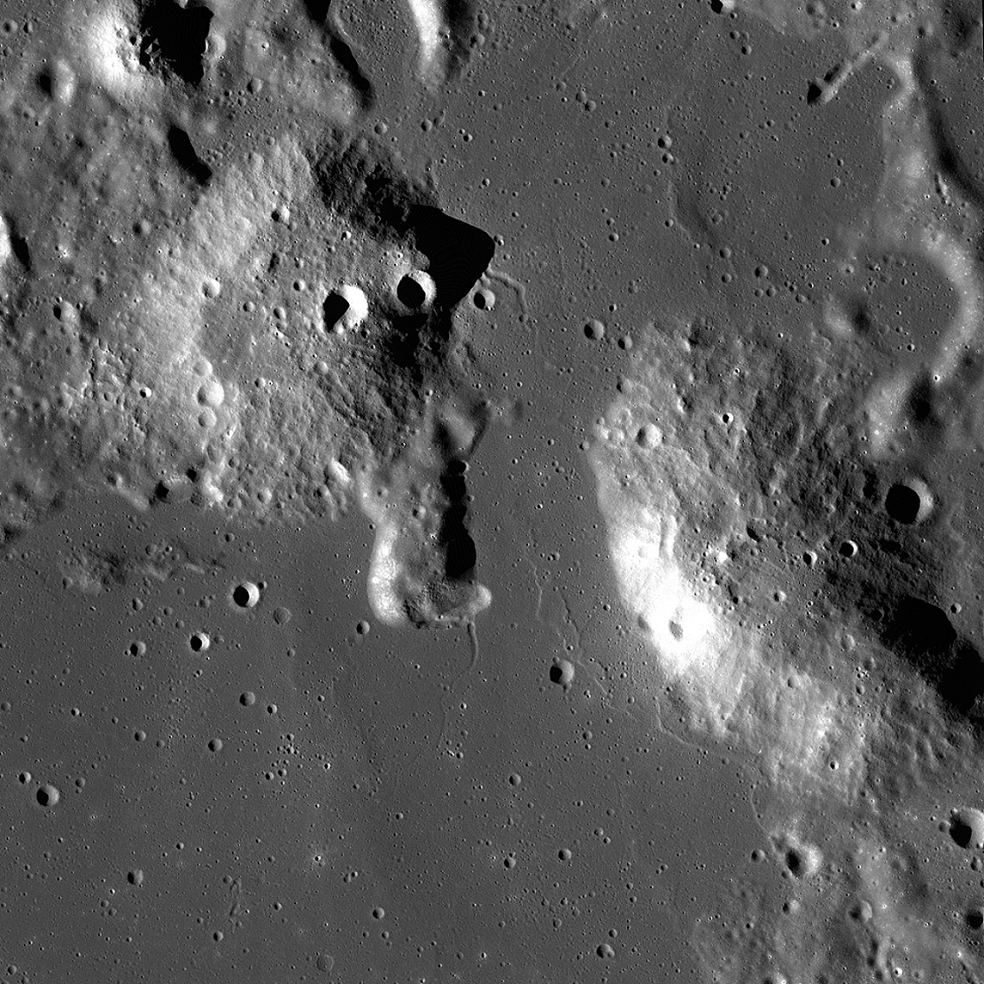 NASA透露探索月球神秘“穹顶”任务 - 1