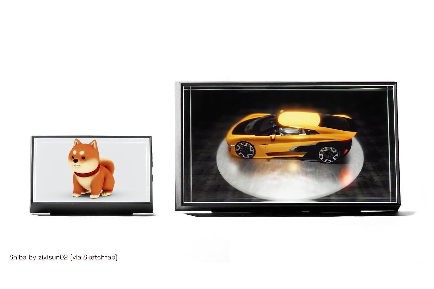 Looking Glass Factory推出新一代4K UHD和8K全息显示器产品 - 1
