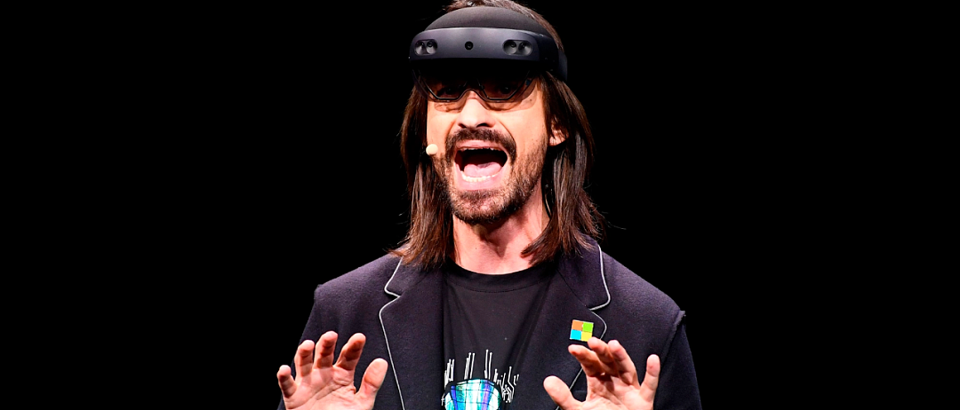 微软痛斩HoloLens头显项目：元宇宙窗口打不开，干脆请三星帮忙做 - 1