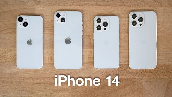 iPhone 14 Pro贴膜上架：苹果用了5年的刘海屏换成感叹号 - 3
