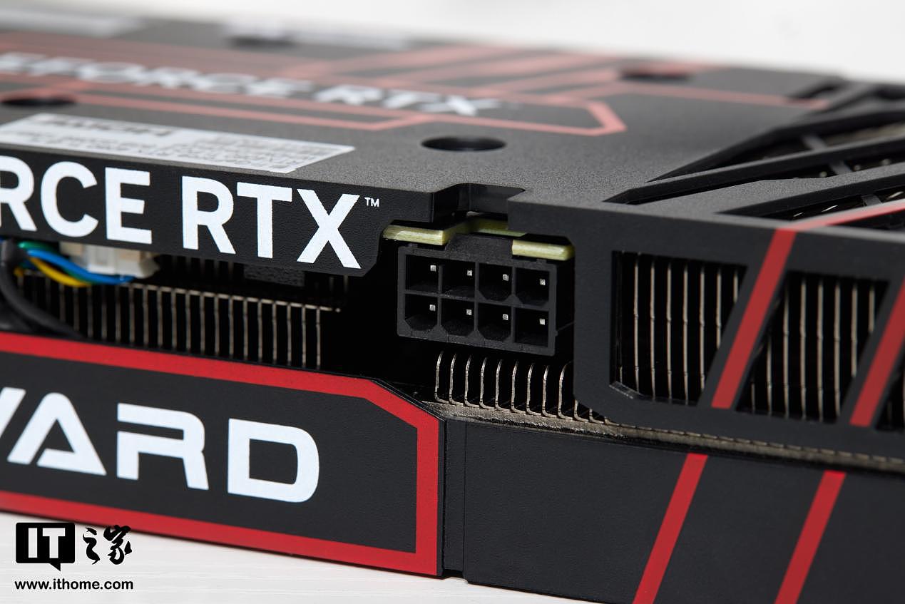 【IT之家开箱】耕升 GeForce RTX 4060 Ti 追风图赏：超小体型性能依旧强劲 - 8