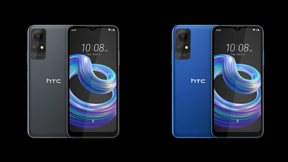 HTC Wildfire E3 Lite 手机发布：紫光展锐 SC9863 处理器 + 5000mAh 电池 - 3