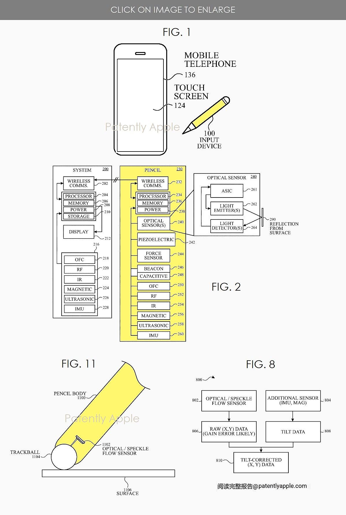 苹果新专利获批，暗示未来 iPhone 将支持手写笔交互 - 2