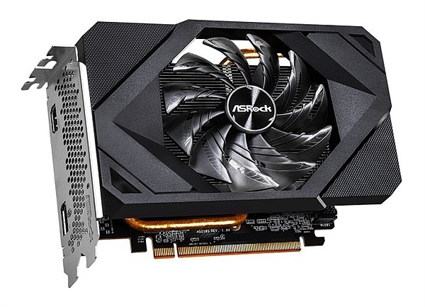 AMD RX 6500入门级显卡首次曝光 定价大约130美元 - 2