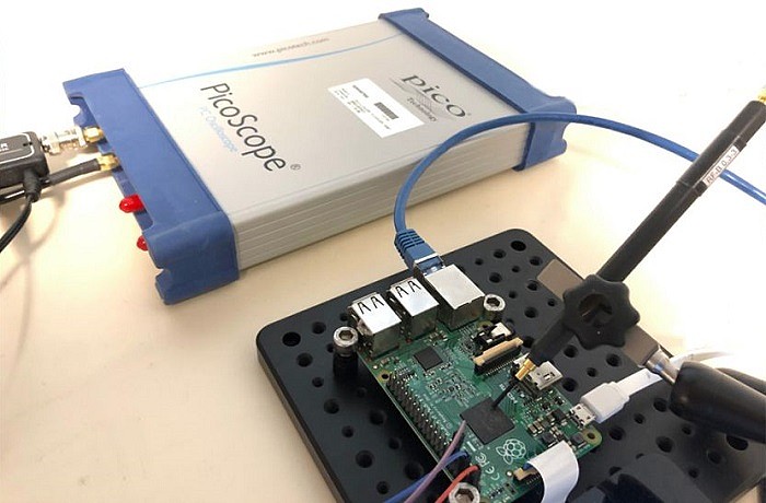 IRISA开发新型恶意软件检测系统 通过树莓派探测特定电磁波 - 1