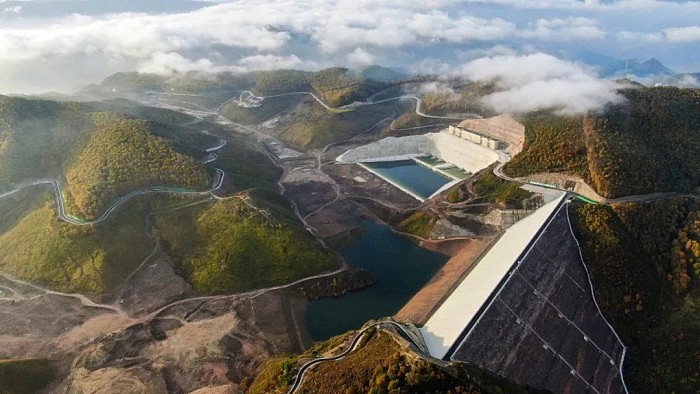 世界在建装机容量最大的抽水蓄能电站：丰宁抽水蓄能电站即将建成投运 - 1