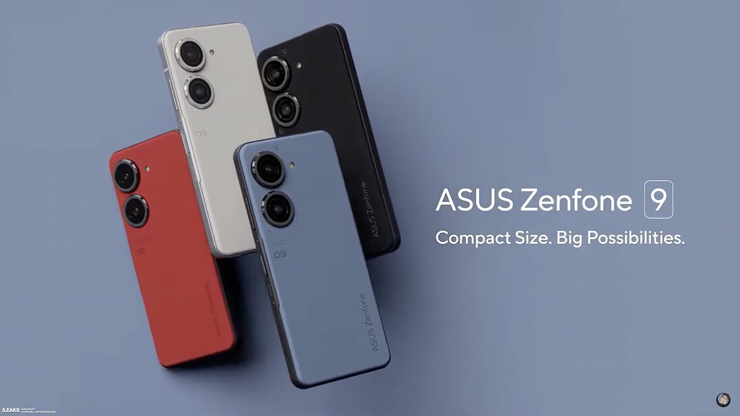 华硕透露 Zenfone 9 手机使用数据：半数用户不用快充，36.5% 的人常用 3.5mm 耳机孔 - 1