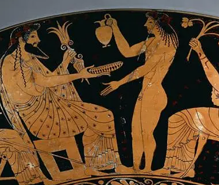 古代希腊文化——西方文明的摇篮 - 1