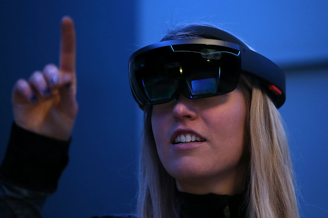 微软痛斩HoloLens头显项目：元宇宙窗口打不开，干脆请三星帮忙做 - 5
