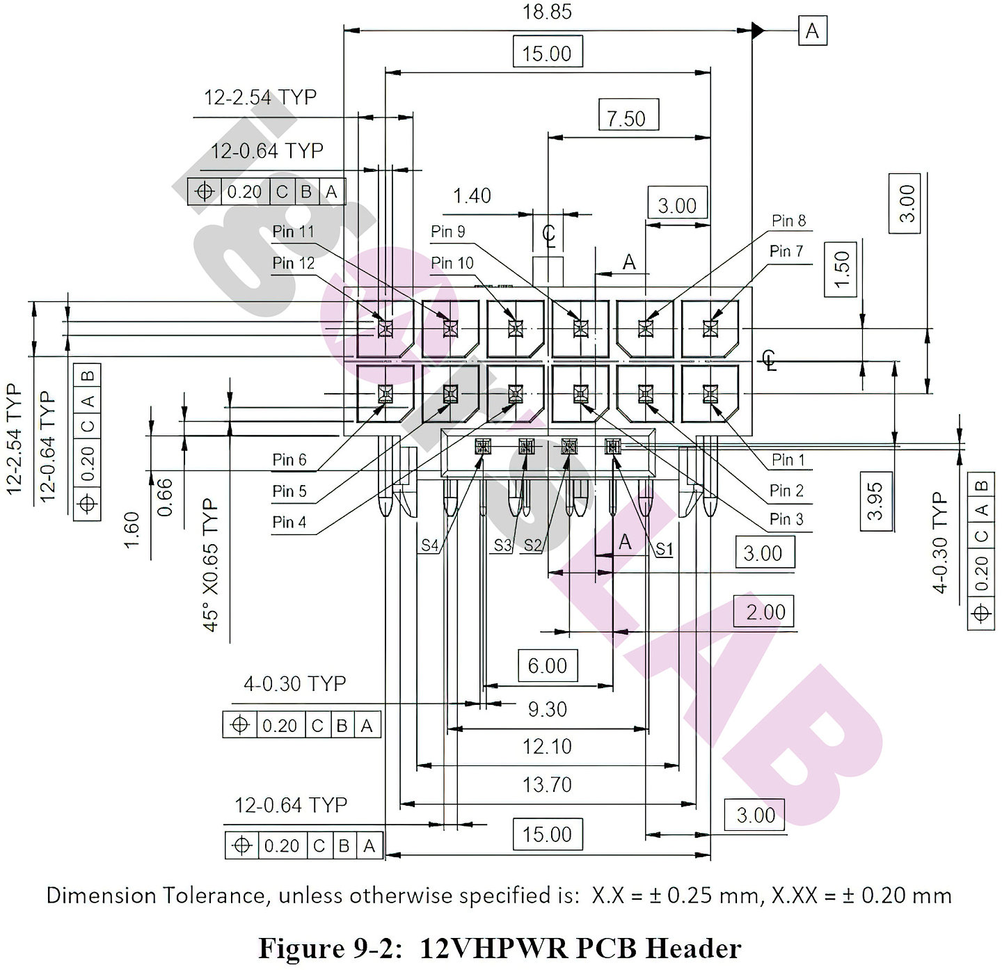 PCIe 5.0 显卡供电接口曝光：12pin+4pin 信号，支持 600W 功率 - 5