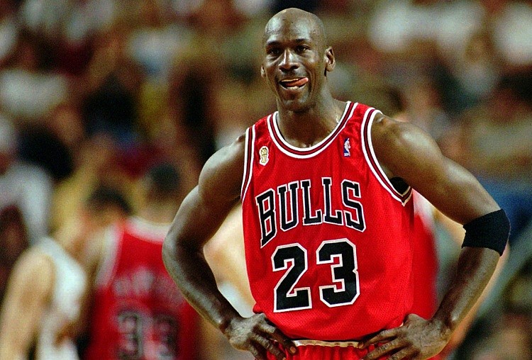 NBA官网评1990年代重大时刻——乔丹只手遮天 - 1