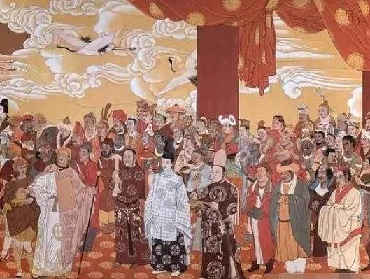 古代藩属国的进贡文化——以高丽贡女为例 - 1