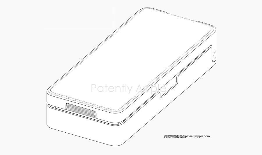苹果新专利获批，暗示要为 iPhone 推出专用贴膜工具 - 1