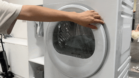【IT之家评测室】TCL 双子舱洗烘护集成机 T10 体验：比洗烘套装更“友好”，比洗烘一体机更“实用” - 22
