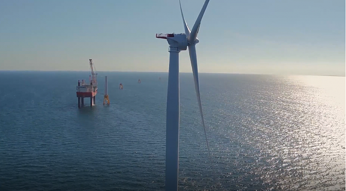 美国拟未来十年建7个大型海上风电场 部署30吉瓦风能 - 1