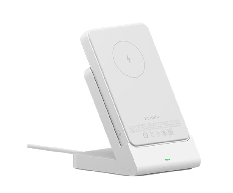 小米磁吸无线充电宝开启预约：专为 iPhone 13/12 系列设计，199 元 - 1