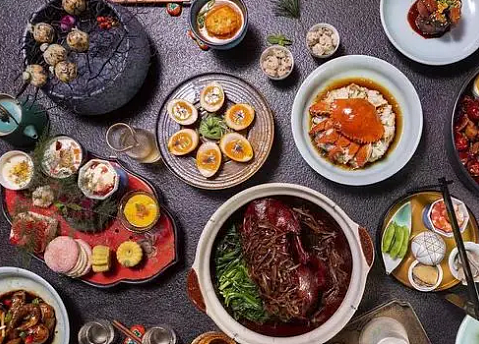 宋朝的美味盛宴：肉食文化探秘 - 1