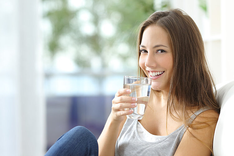 喝水也能瘦，教你如何喝出健康喝出体态 - 1