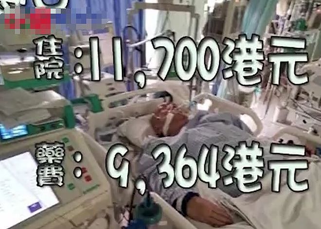 香港著名演员沈威去世！享年71岁，3年前入院抢救身上插满管子 - 6