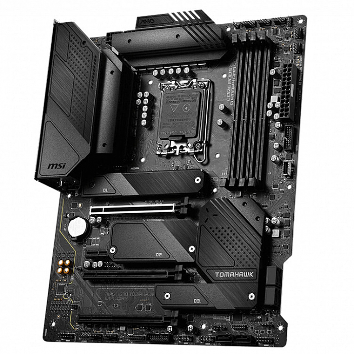 微星推出H670主板：带PCIe5.0 定位Z690和B660中间 - 2