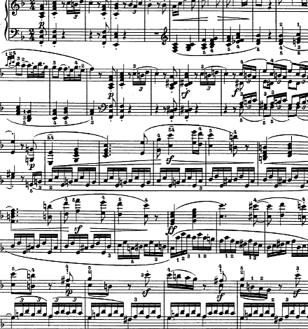 音乐巨匠之作：贝多芬的十大名曲探究 - 1