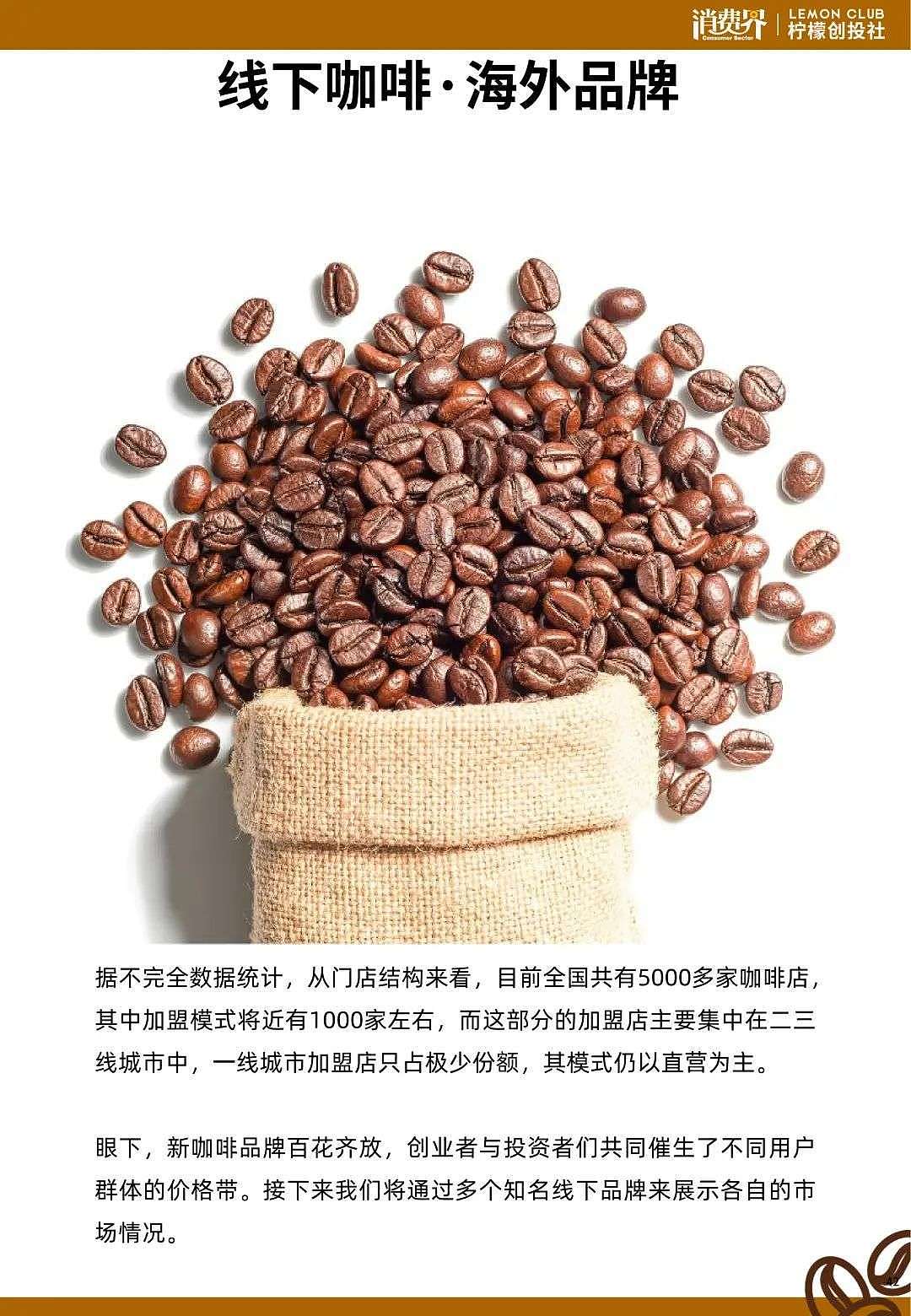 2021中国咖啡行业发展白皮书 - 46