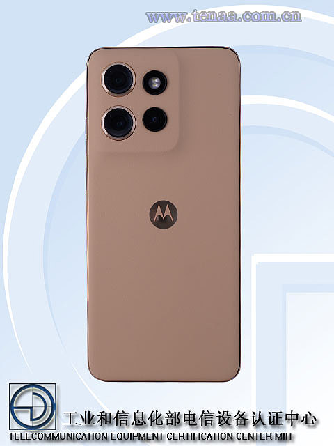 联想摩托罗拉 moto S50 手机官宣即将上市，获 SGS 金刚认证 - 2