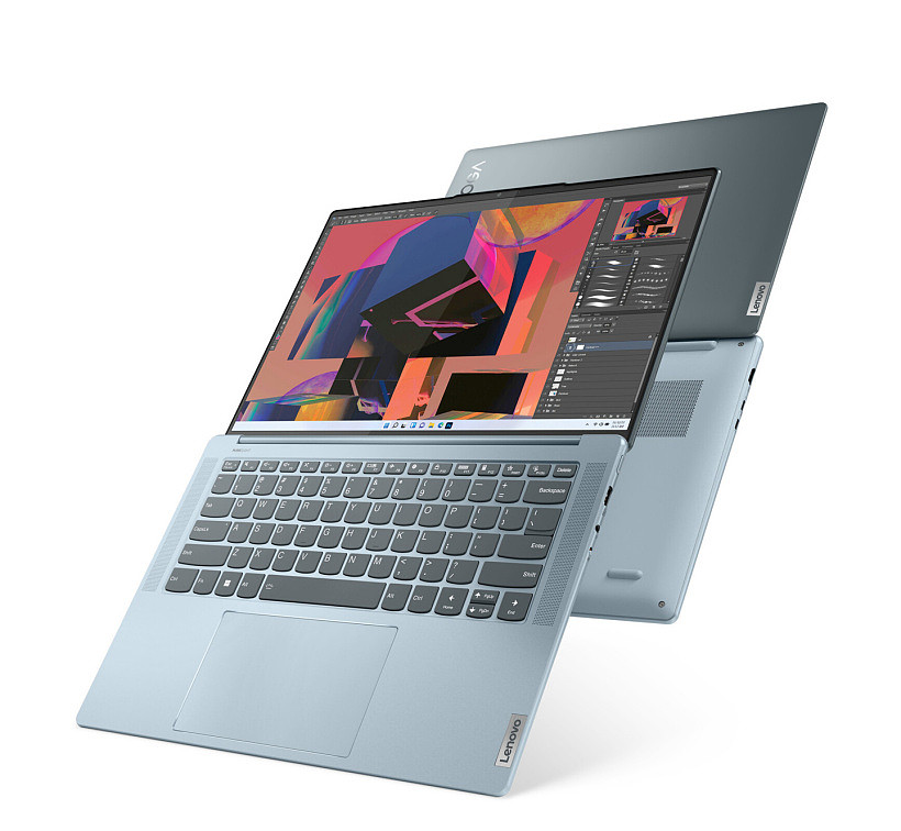 联想发布 Yoga Slim 7 Pro X 笔记本：14.5 英寸 3K 120Hz 屏，12 代酷睿 / 锐龙 6000HS - 3