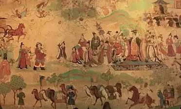 西汉时期丝绸之路的具体状况是什么样的？ - 2