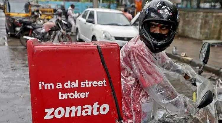 不是Tomato，是Zomato IPO，该看看印度的外卖生意了 - 2
