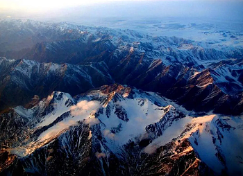 世界上最长的山脉是哪些？有多长？ - 1