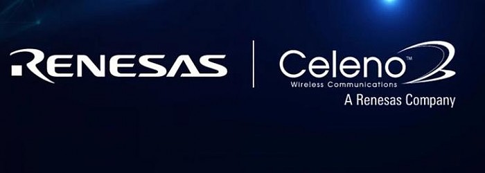瑞萨电子完成对Wi-Fi芯片供应Celeno的收购 - 1