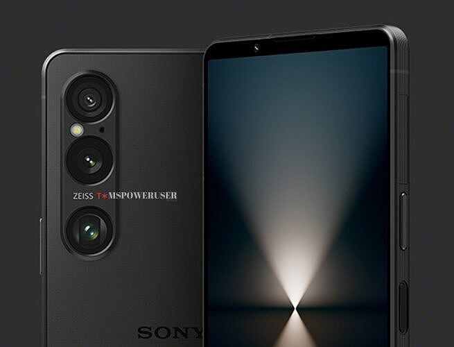 5 月 17 日发布，索尼 Xperia 1 VI 手机曝光：配骁龙 8 Gen 3 芯片，优化拍照体验 - 1