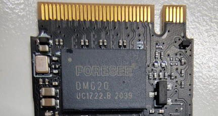 【IT之家评测室】江波龙 FORESEE XP1000 1TB SSD 体验：主流性能，超低发热 - 4