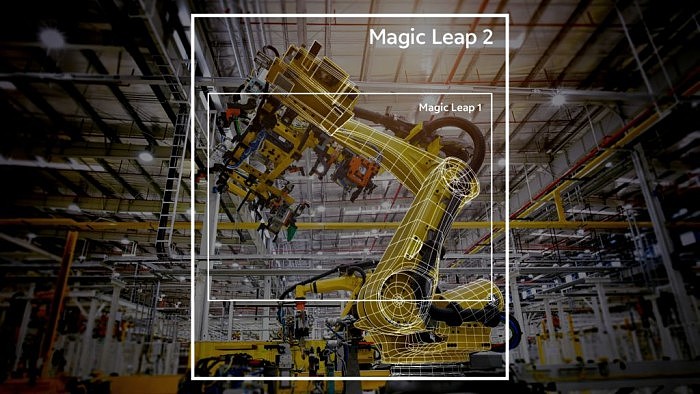 Magic Leap 2有望年底前发布：面向企业市场 将和HoloLens竞争 - 3