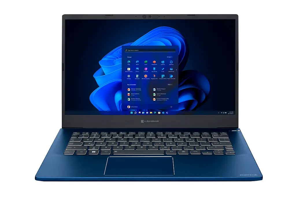 Dynabook推高端14吋Portégé X40-K笔记本：配12代处理器 - 1