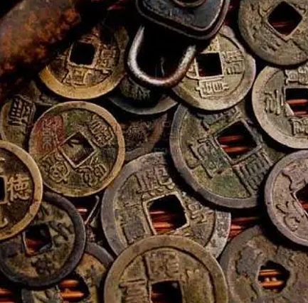 古代货币找零方法：金银货币的流通与兑换 - 1
