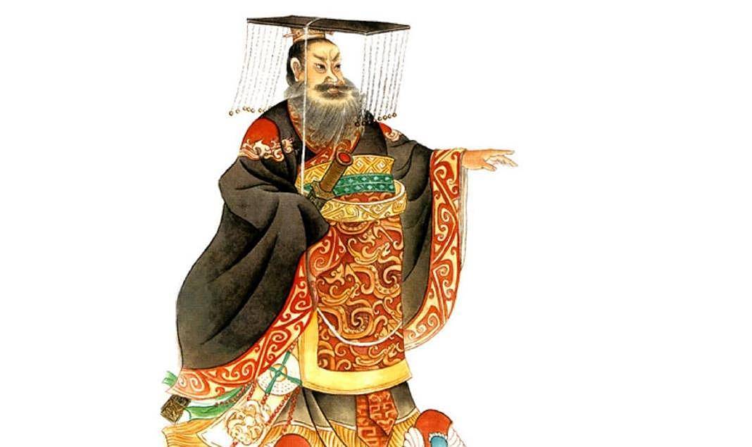 六国统一后，秦始皇为中国取了个名字，2240年后仍在使用 - 1